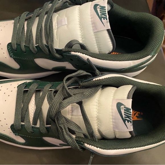 nike dunk low michigan state - Picture 6 of 7